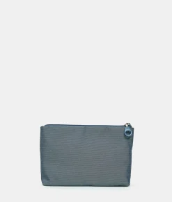 Best Mandarina Duck MD20 Medium Pouch BlueWing