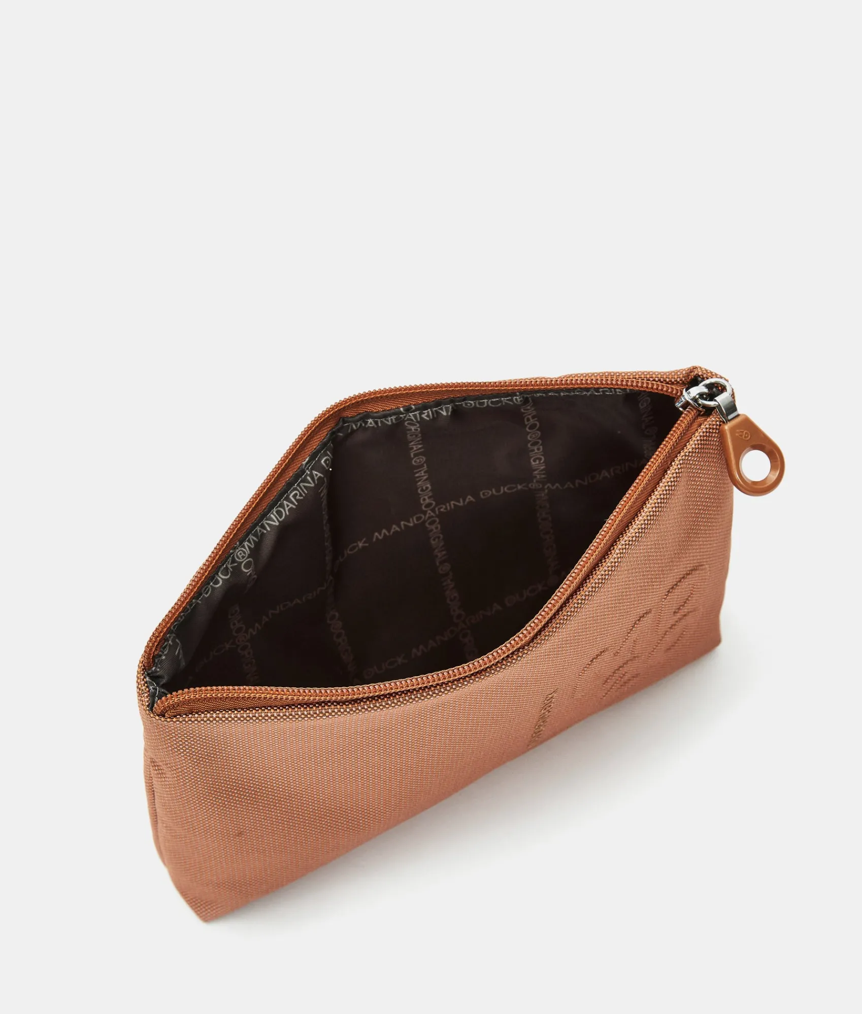 Outlet Mandarina Duck MD20 Medium Pouch Rust