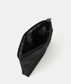 Hot Mandarina Duck MD20 Medium Pouch Black