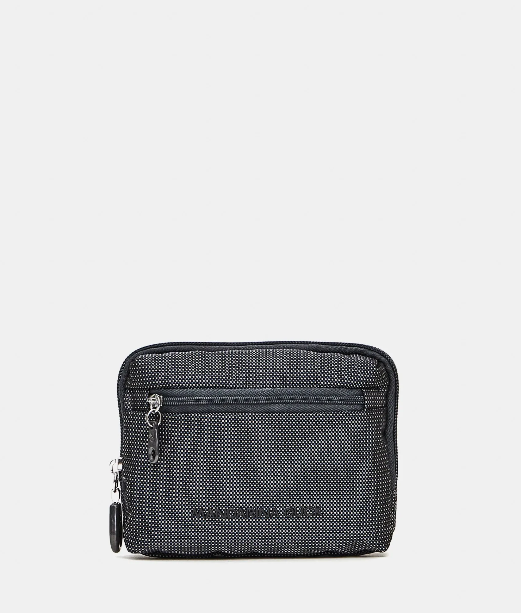 Clearance Mandarina Duck MD20 Mini Beauty Bag Steel