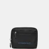 Online Mandarina Duck MD20 Mini Beauty Bag Black