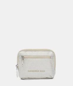 Outlet Mandarina Duck MD20 Mini Beauty Bag WhitecapGrey
