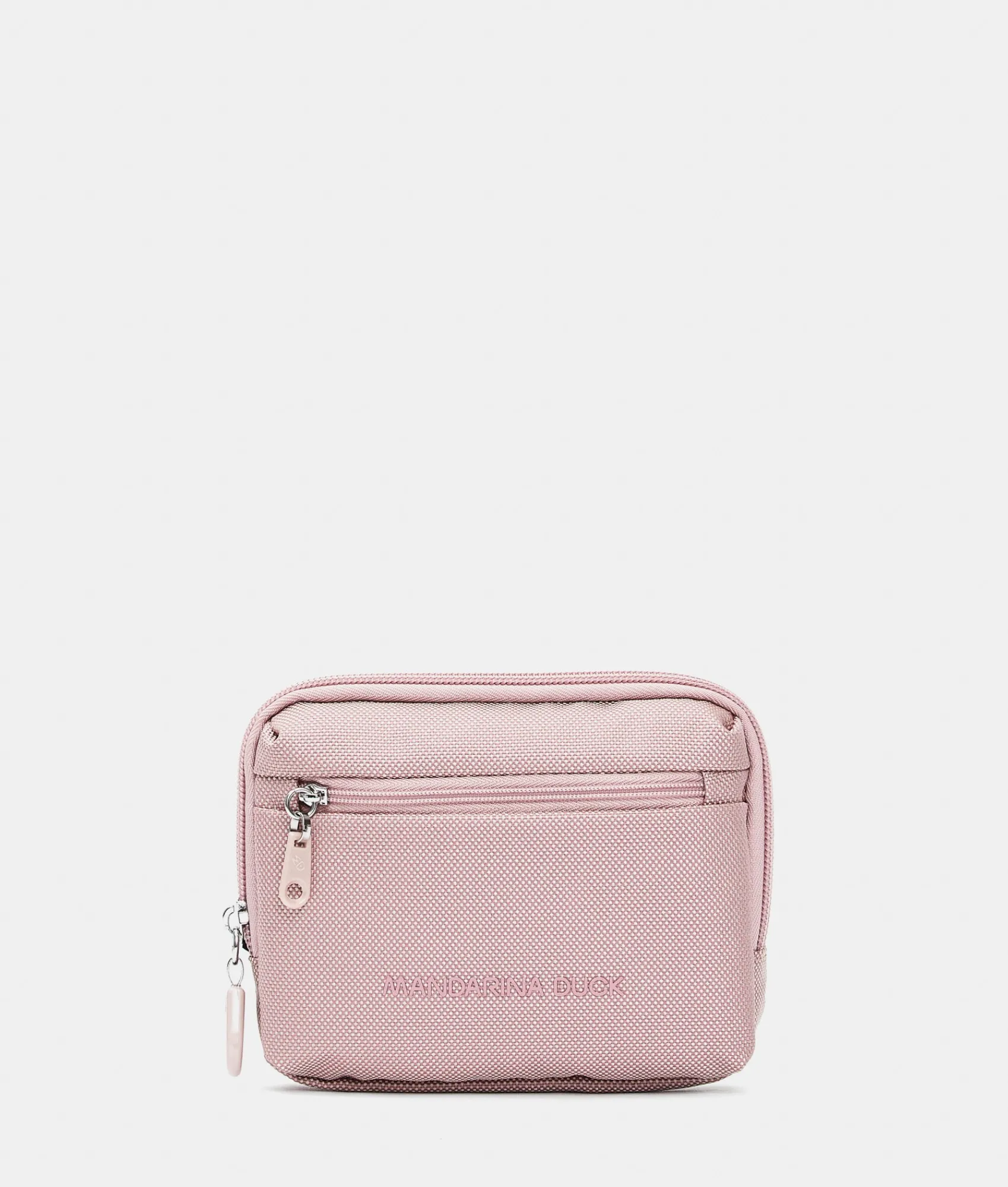 New Mandarina Duck MD20 Mini Beauty Bag Rose