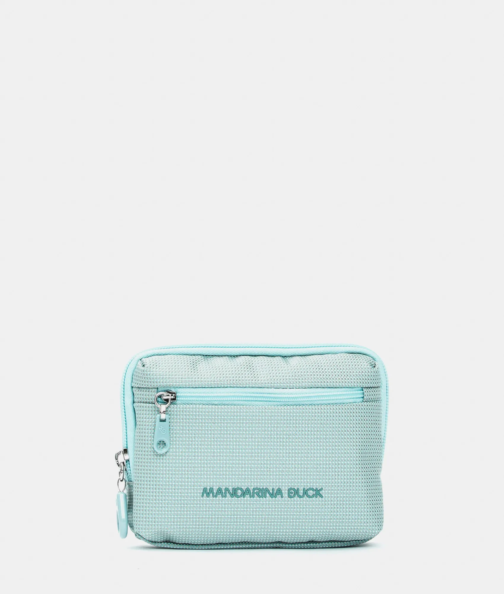 Best Mandarina Duck MD20 Mini Beauty Bag IcebergGreen
