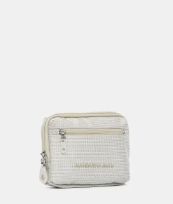 Outlet Mandarina Duck MD20 Mini Beauty Bag WhitecapGrey