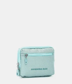 Best Mandarina Duck MD20 Mini Beauty Bag IcebergGreen