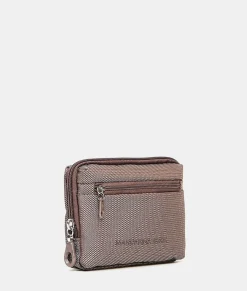Hot Mandarina Duck MD20 Mini Beauty Bag Taupe