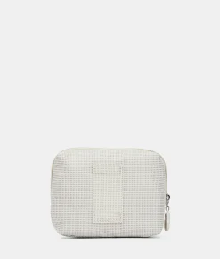 Outlet Mandarina Duck MD20 Mini Beauty Bag WhitecapGrey