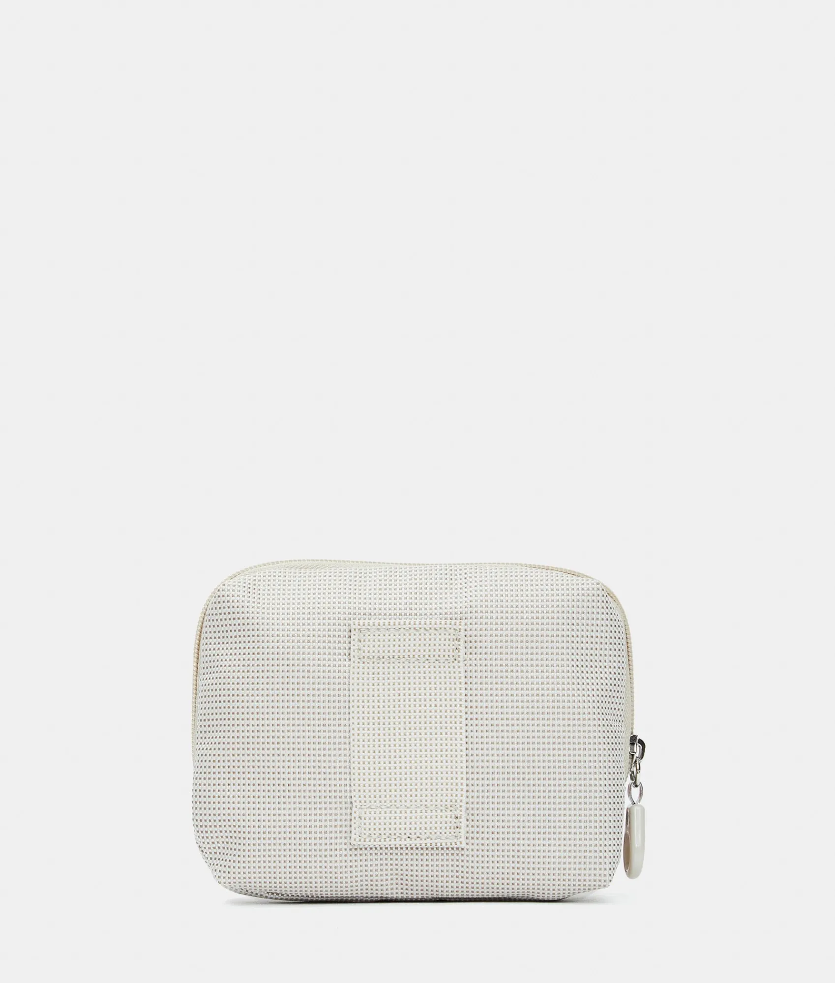Outlet Mandarina Duck MD20 Mini Beauty Bag WhitecapGrey