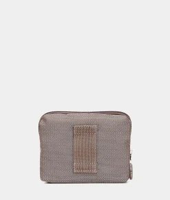 Hot Mandarina Duck MD20 Mini Beauty Bag Taupe