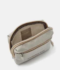 Outlet Mandarina Duck MD20 Mini Beauty Bag WhitecapGrey