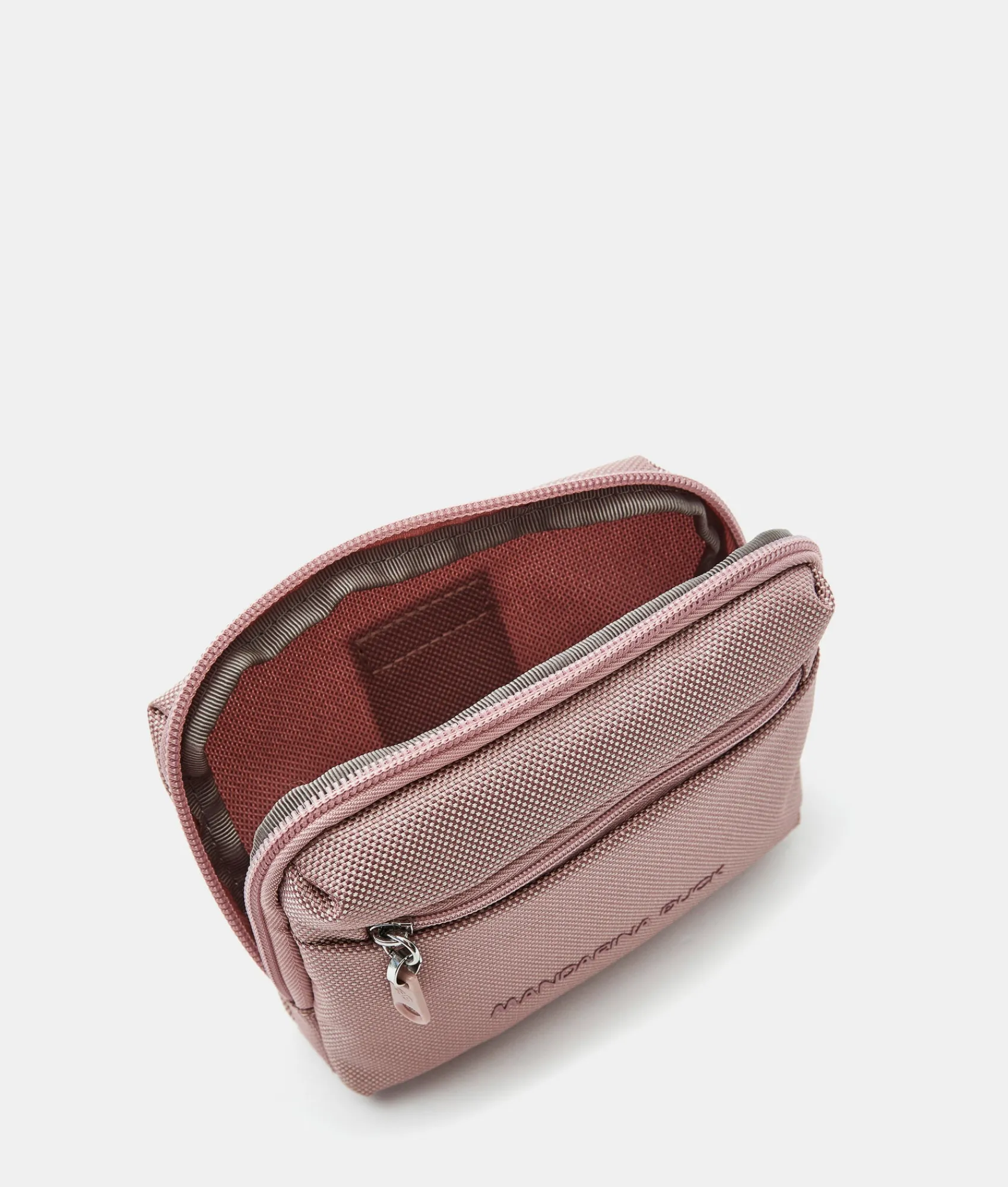 New Mandarina Duck MD20 Mini Beauty Bag Rose
