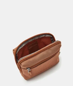 Best Mandarina Duck MD20 Mini Beauty Bag Rust