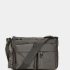 Sale Mandarina Duck MD20 Multipockets Crossbody Bag Pirite