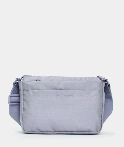 Online Mandarina Duck MD20 Multipockets Crossbody Bag Lavander