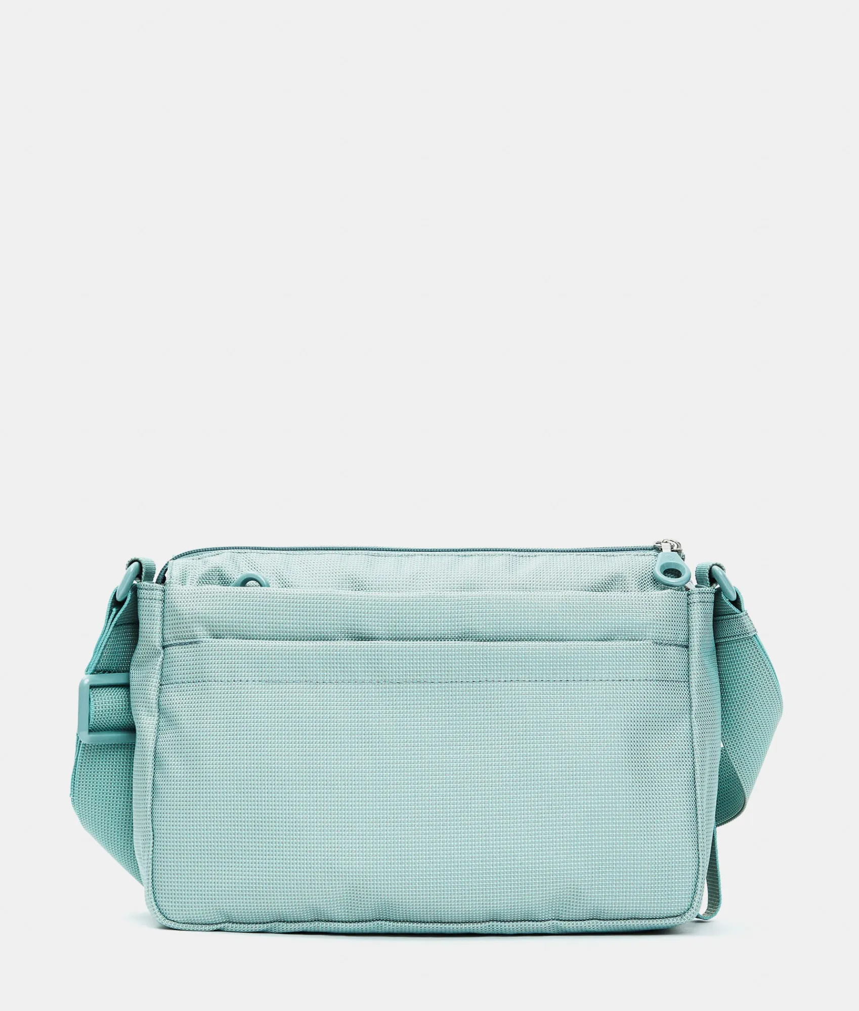 Online Mandarina Duck MD20 Multipockets Crossbody Bag IcebergGreen