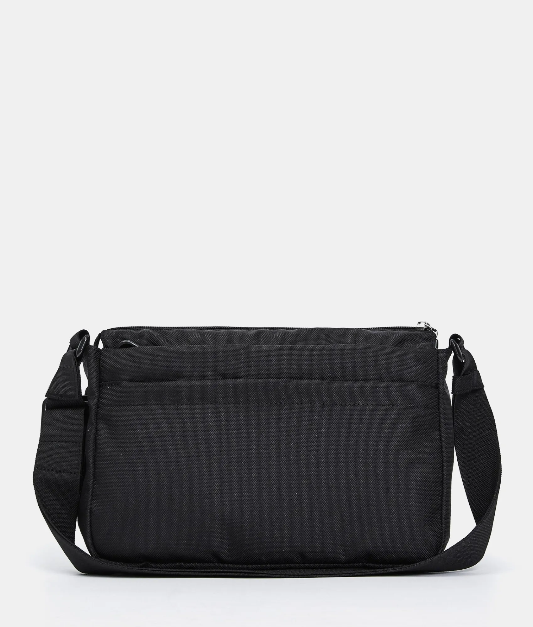 Sale Mandarina Duck MD20 Multipockets Crossbody Bag Black