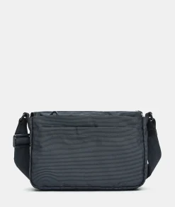Hot Mandarina Duck MD20 Multipockets Crossbody Bag Scarab