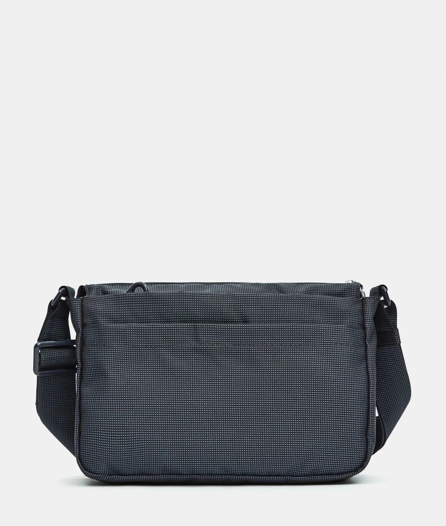 Hot Mandarina Duck MD20 Multipockets Crossbody Bag Scarab