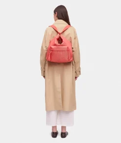 Outlet Mandarina Duck MD20 Shoulder Bag Tangerine