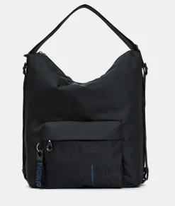 Discount Mandarina Duck MD20 Shoulder Bag Black
