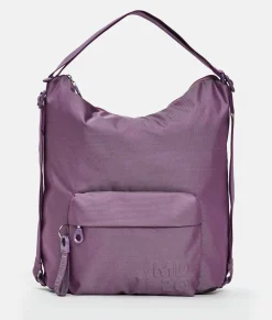 Clearance Mandarina Duck MD20 Shoulder Bag Orchid