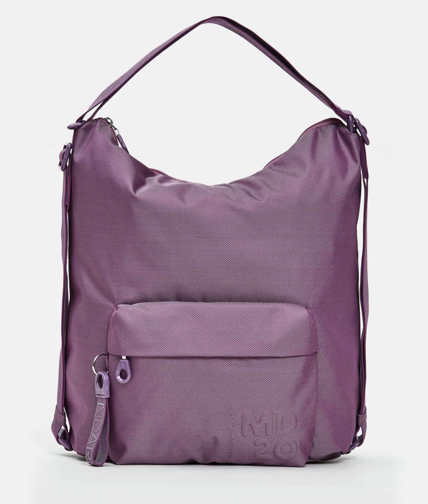 Clearance Mandarina Duck MD20 Shoulder Bag Orchid