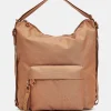 Hot Mandarina Duck MD20 Shoulder Bag Rust