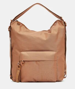Hot Mandarina Duck MD20 Shoulder Bag Rust