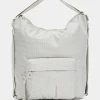 Best Mandarina Duck MD20 Shoulder Bag WhitecapGrey