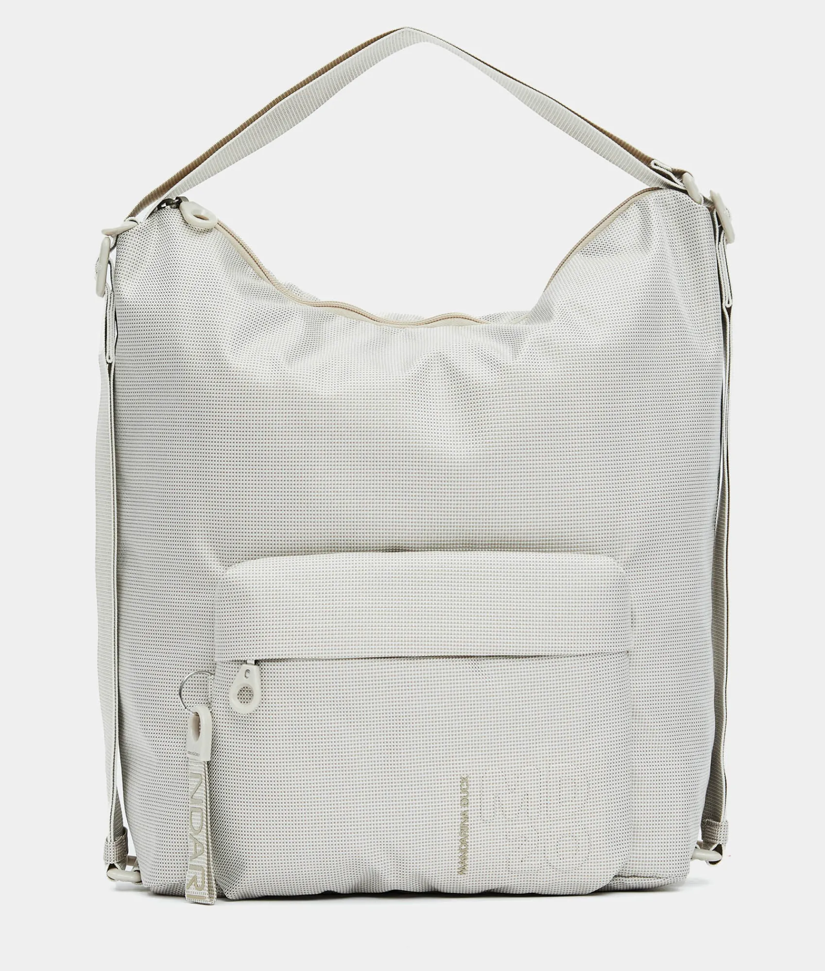 Best Mandarina Duck MD20 Shoulder Bag WhitecapGrey