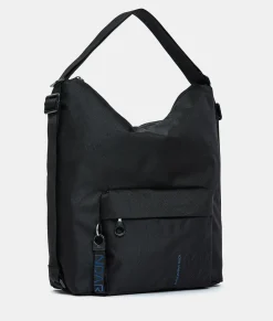 Discount Mandarina Duck MD20 Shoulder Bag Black