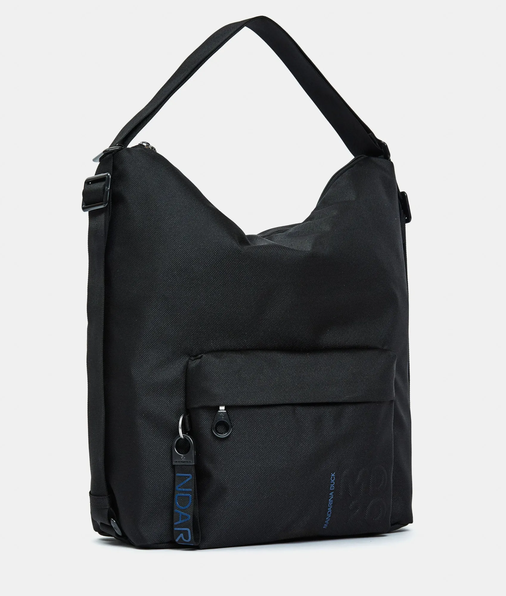 Discount Mandarina Duck MD20 Shoulder Bag Black