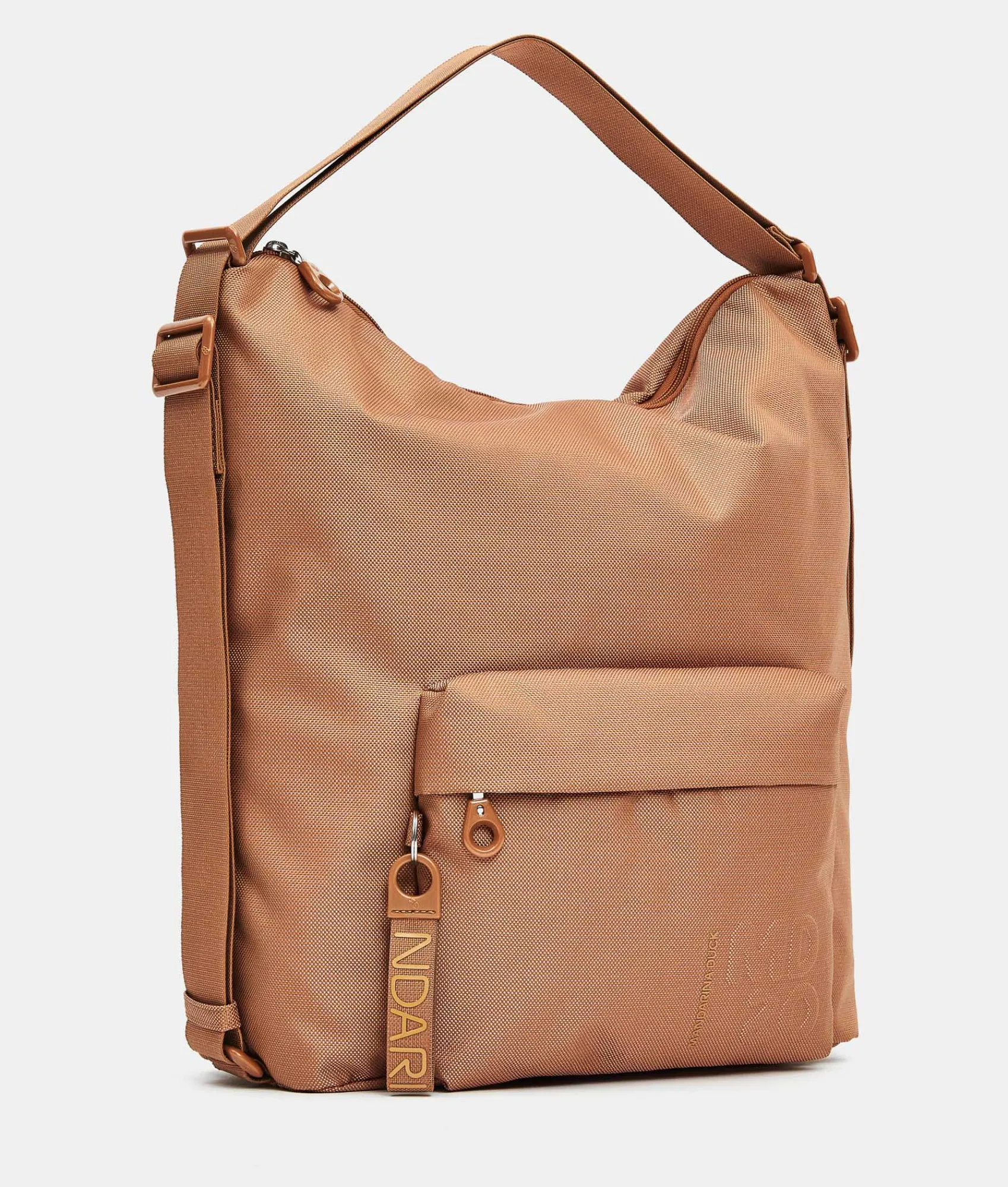 Hot Mandarina Duck MD20 Shoulder Bag Rust
