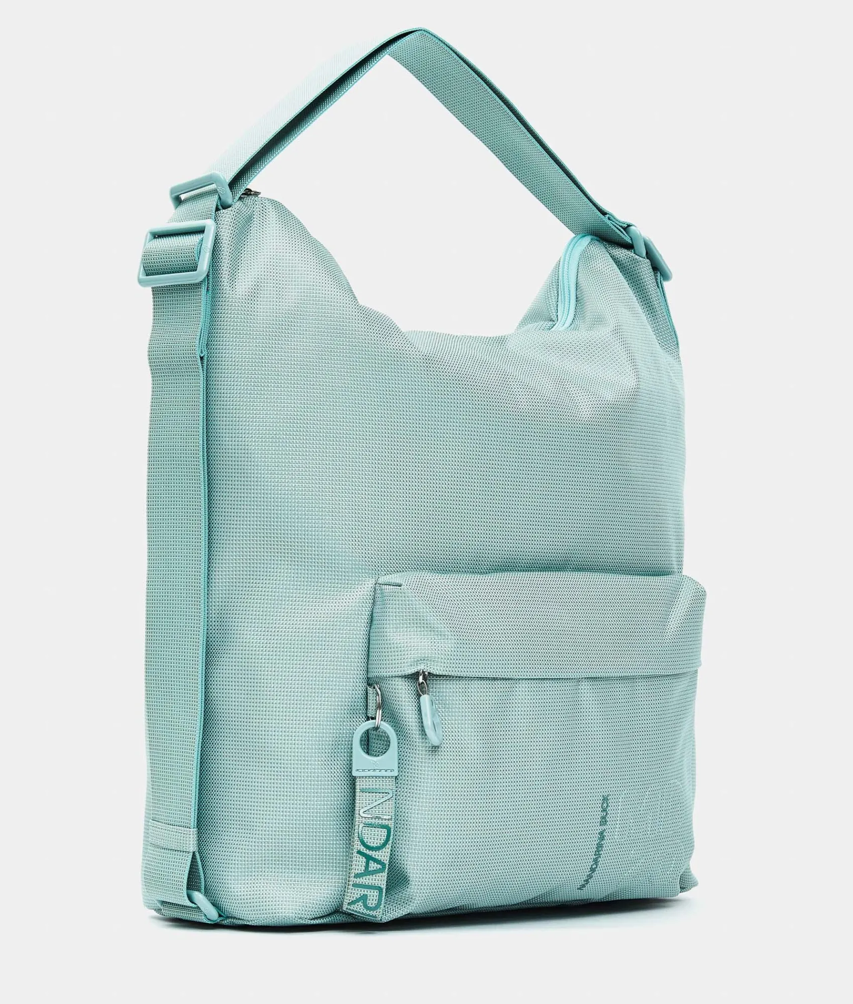 Discount Mandarina Duck MD20 Shoulder Bag IcebergGreen