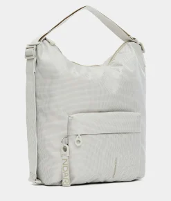 Best Mandarina Duck MD20 Shoulder Bag WhitecapGrey