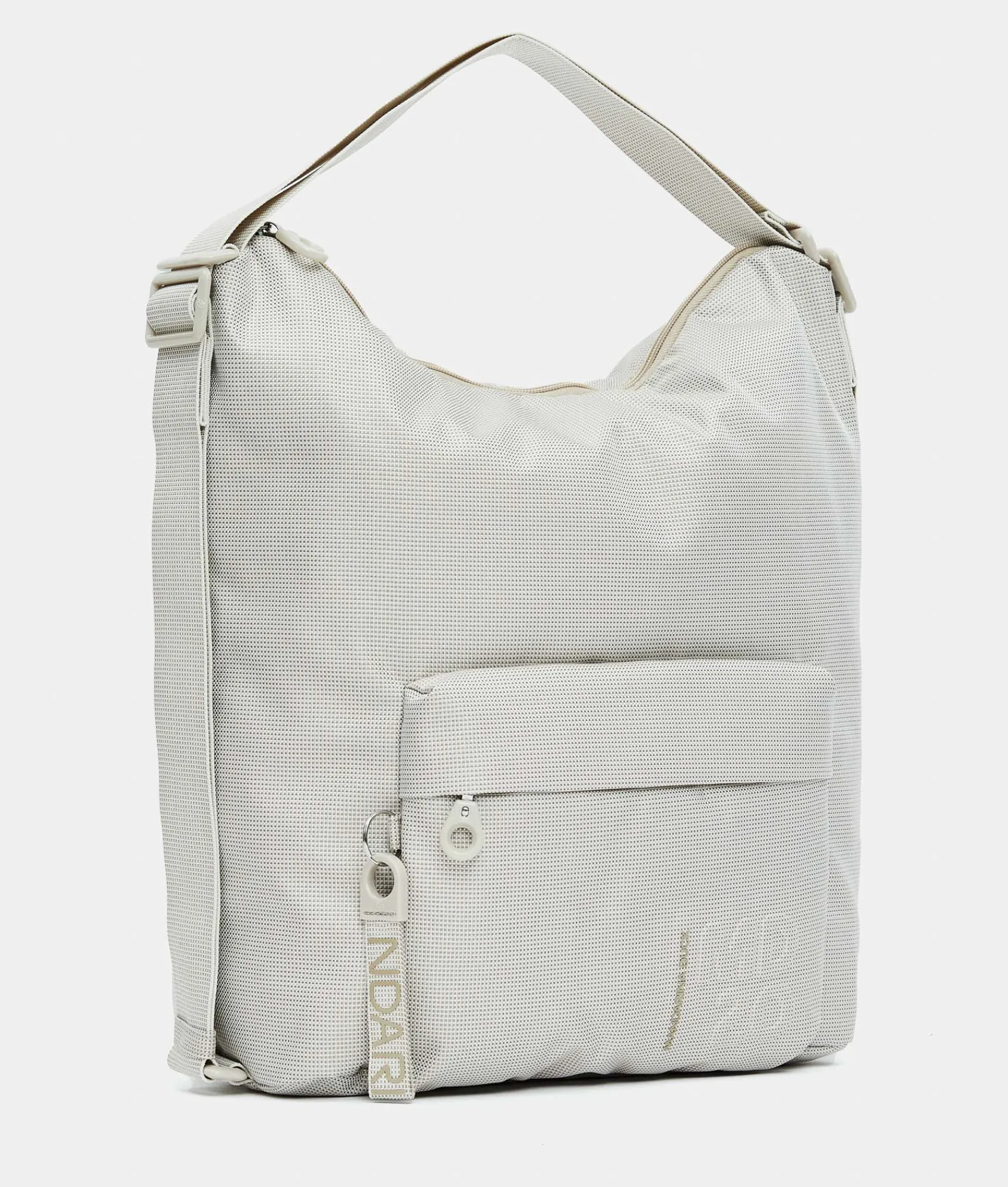 Best Mandarina Duck MD20 Shoulder Bag WhitecapGrey