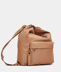Hot Mandarina Duck MD20 Shoulder Bag Rust