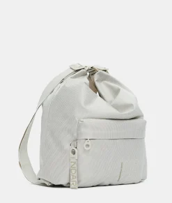 Best Mandarina Duck MD20 Shoulder Bag WhitecapGrey