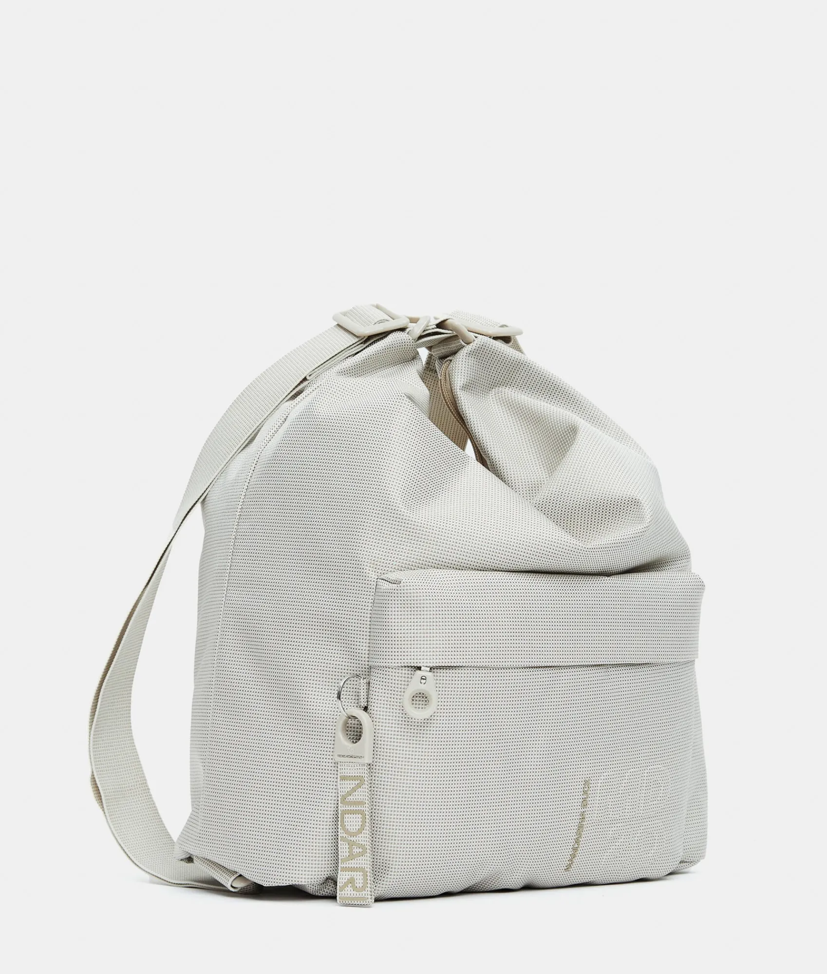 Best Mandarina Duck MD20 Shoulder Bag WhitecapGrey