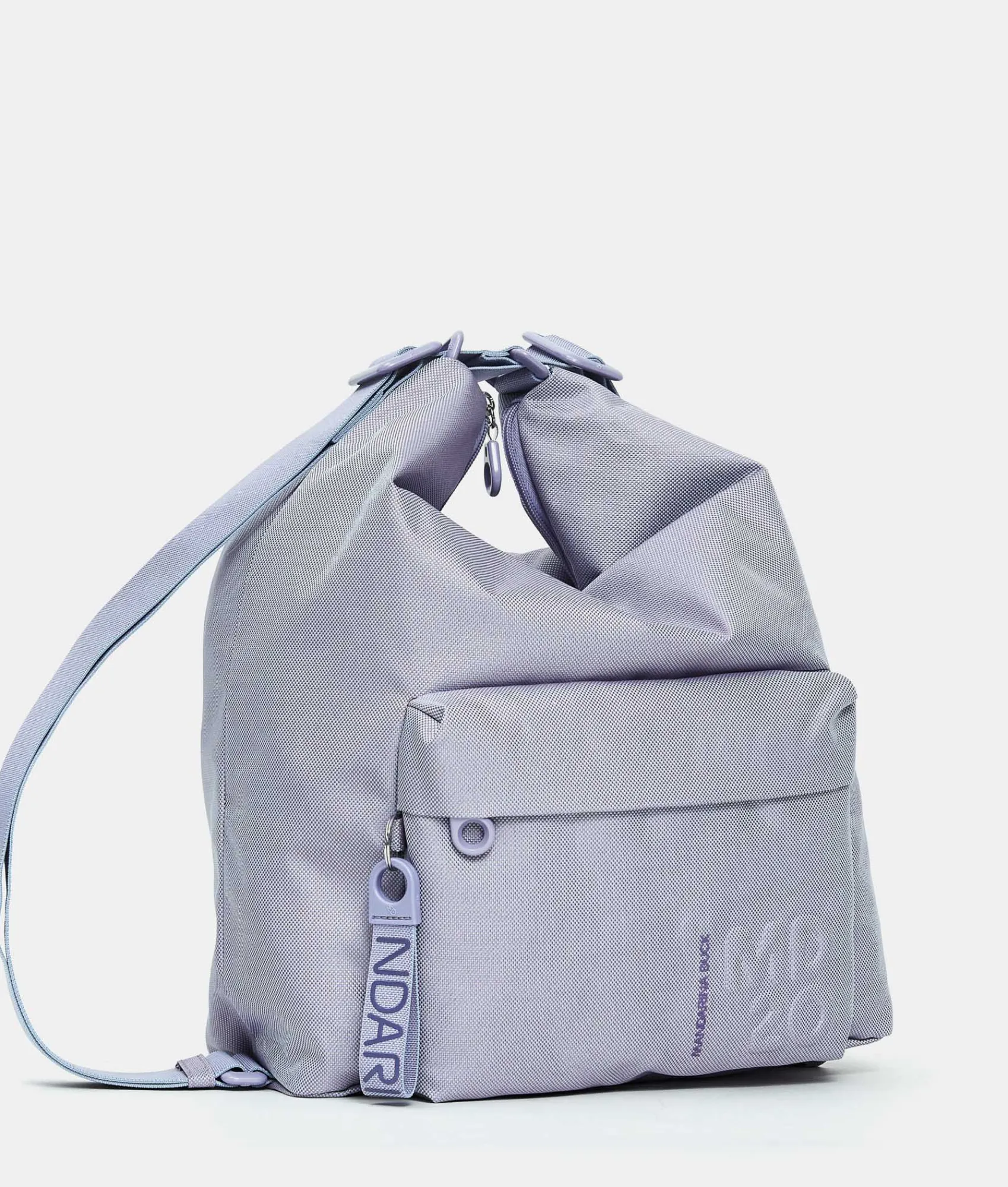 Best Mandarina Duck MD20 Shoulder Bag Lavander