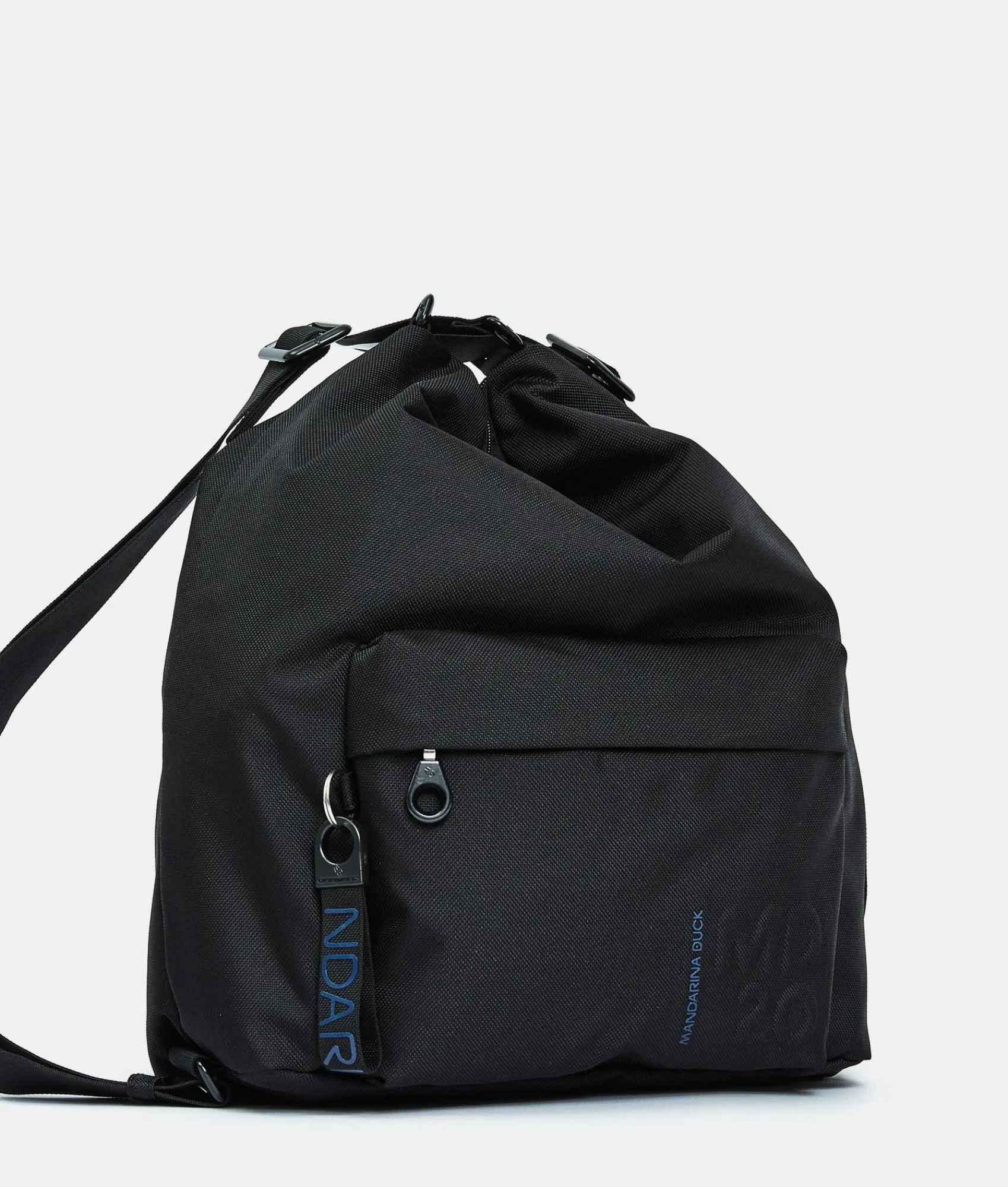 Discount Mandarina Duck MD20 Shoulder Bag Black
