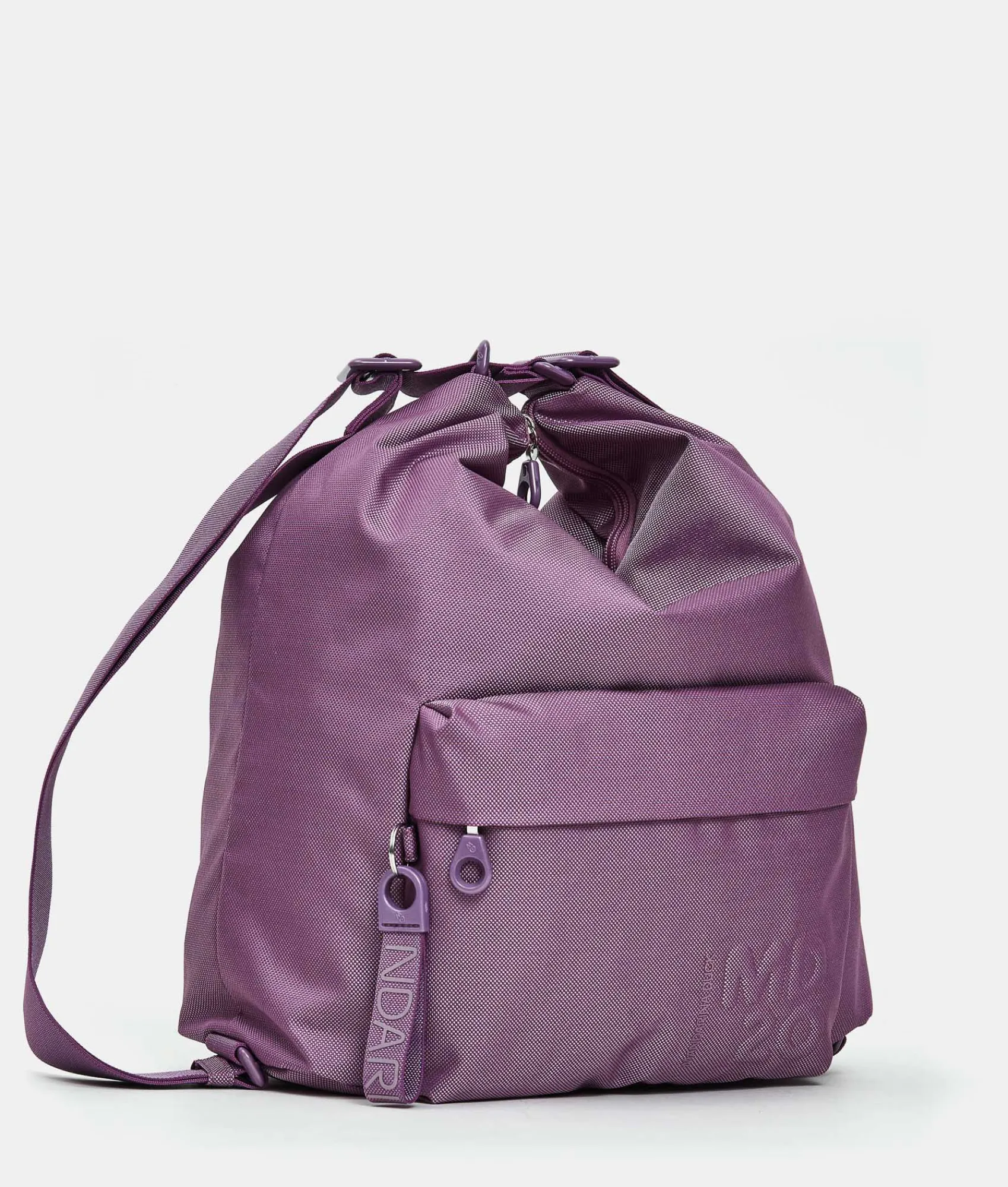Clearance Mandarina Duck MD20 Shoulder Bag Orchid