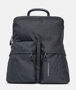 Discount Mandarina Duck MD20 Slim Backpack Scarab