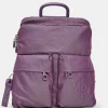 Discount Mandarina Duck MD20 Slim Backpack Orchid