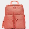 Best Mandarina Duck MD20 Slim Backpack Tangerine