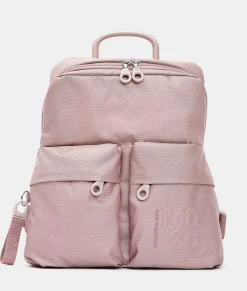 Hot Mandarina Duck MD20 Slim Backpack Rose