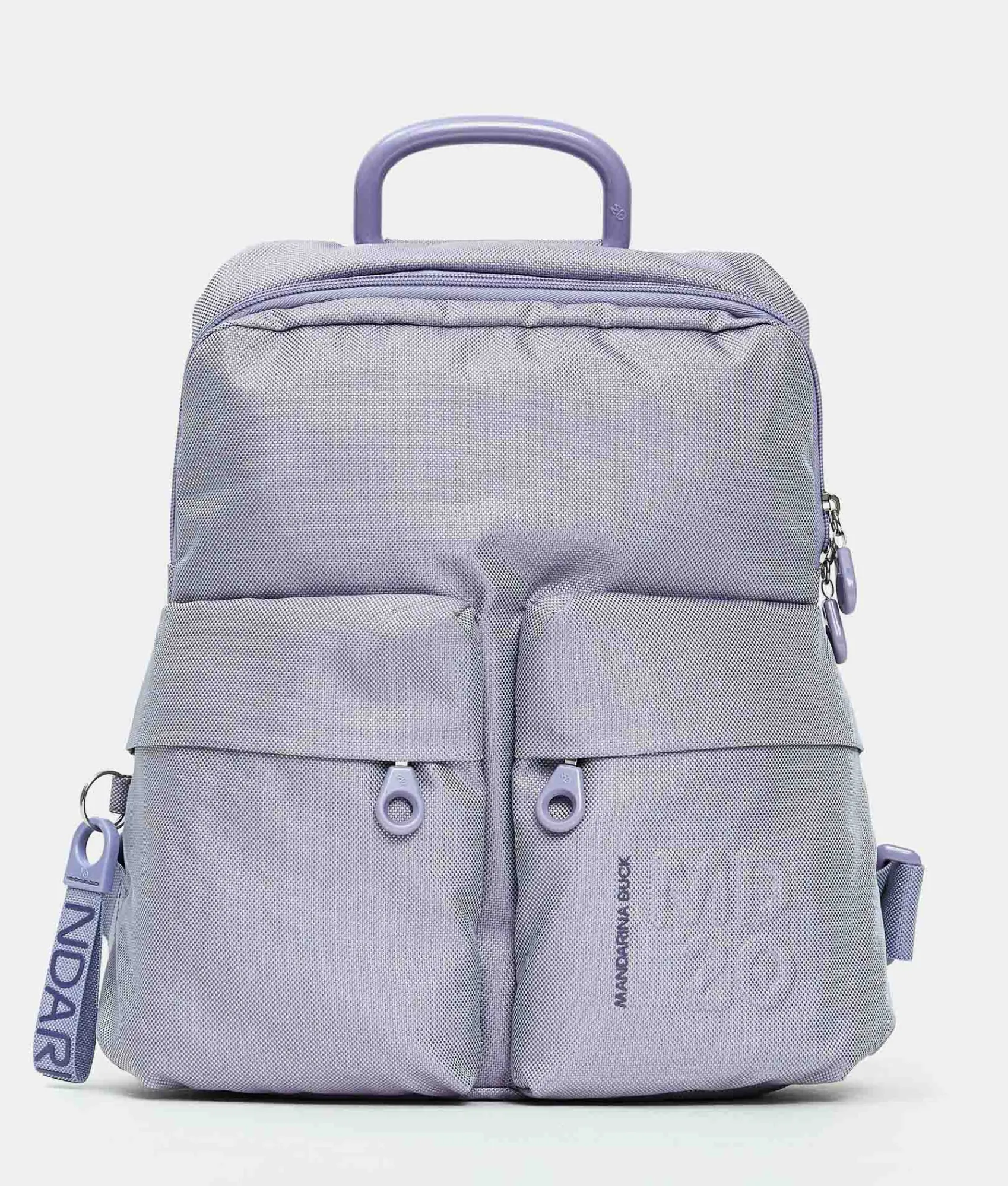 Online Mandarina Duck MD20 Slim Backpack Lavander