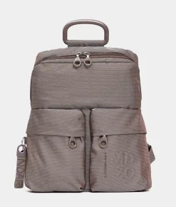 Sale Mandarina Duck MD20 Slim Backpack Taupe