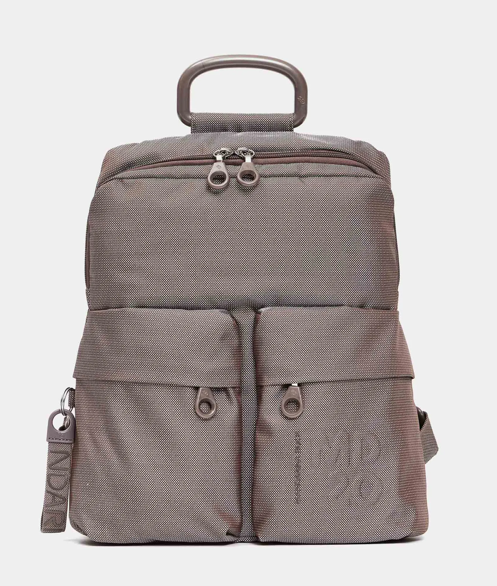 Sale Mandarina Duck MD20 Slim Backpack Taupe